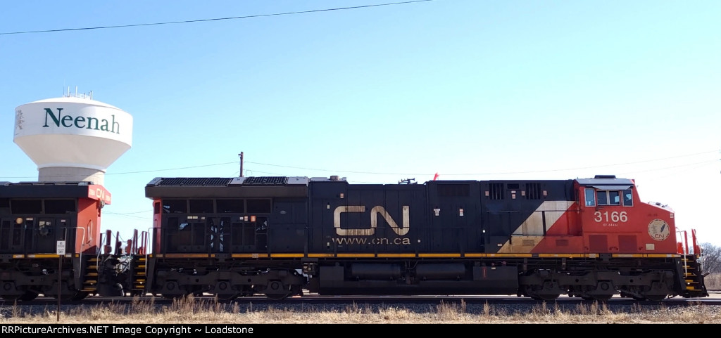 CN 3166